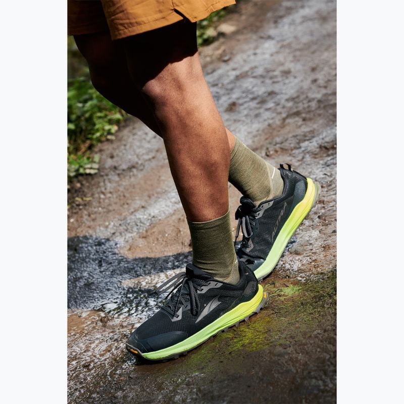 Мъжки обувки за бягане Altra Lone Peak 9+ black/dark gull grey 6