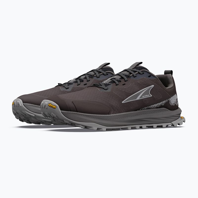 Мъжки обувки за бягане Altra Lone Peak 9+ chocolate torte/silver 2
