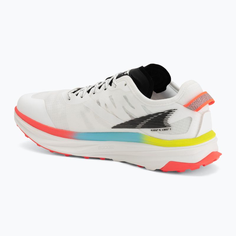 Мъжки обувки за бягане Altra Mont Blanc Carbon white/black/firey coral 3