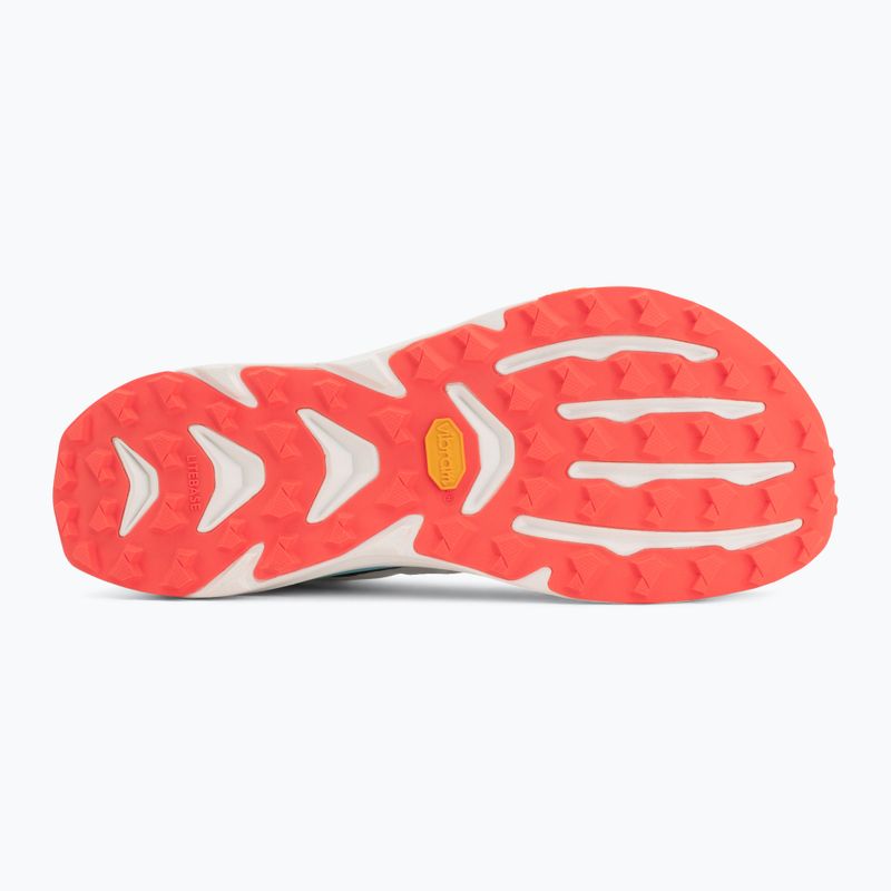 Мъжки обувки за бягане Altra Mont Blanc Carbon white/black/firey coral 4