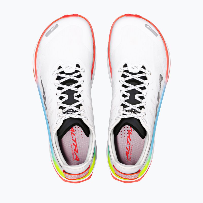 Мъжки обувки за бягане Altra Mont Blanc Carbon white/black/firey coral 3