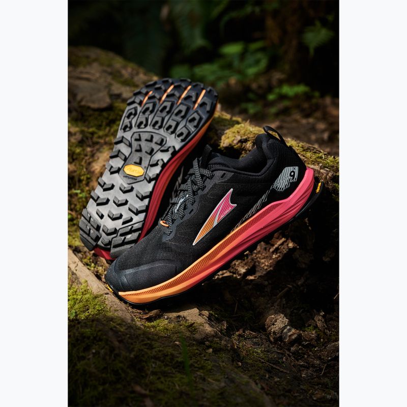 Дамски обувки за бягане Altra Lone Peak 9+ black/knockout pink 5