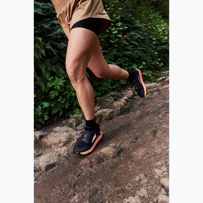 Дамски обувки за бягане Altra Lone Peak 9+ black/knockout pink 7