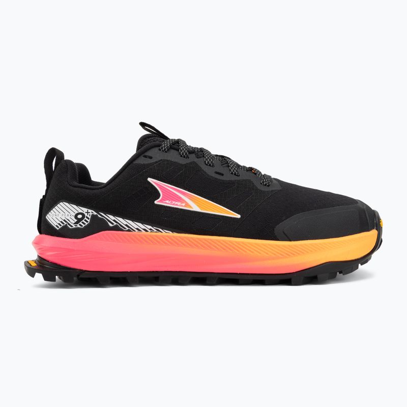 Дамски обувки за бягане Altra Lone Peak 9+ black/knockout pink 2