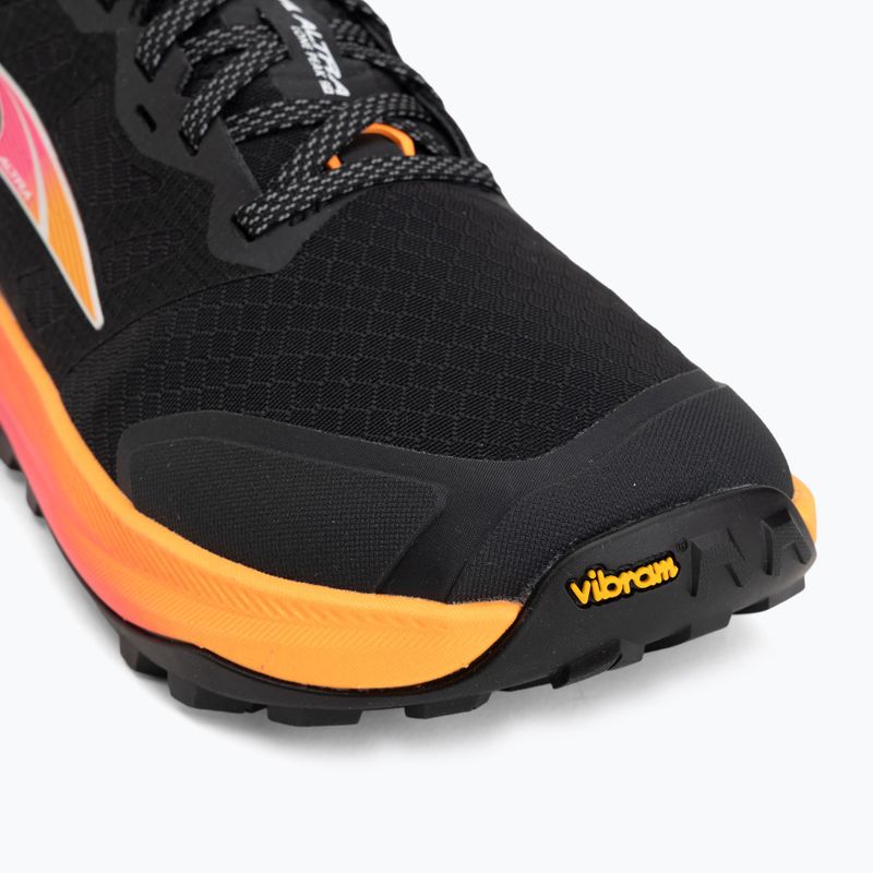 Дамски обувки за бягане Altra Lone Peak 9+ black/knockout pink 7