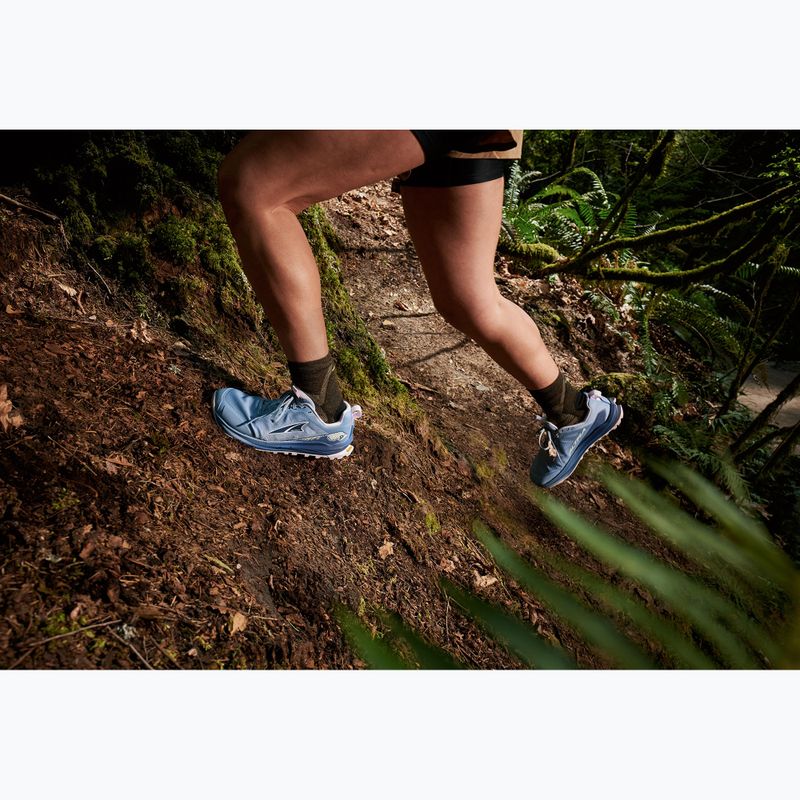 Дамски обувки за бягане Altra Lone Peak 9+ rain washed/oceana 5