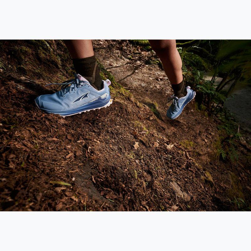 Дамски обувки за бягане Altra Lone Peak 9+ rain washed/oceana 8