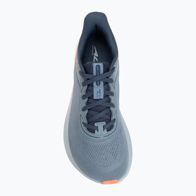 Дамски обувки за бягане Altra Motiv FLX windward blue/niagara 5
