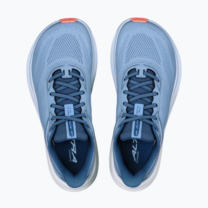 Дамски обувки за бягане Altra Motiv FLX windward blue/niagara 3