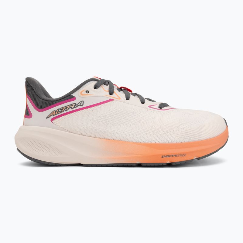 Дамски обувки за бягане Altra Motiv FLX coconut cream/pink glow 2