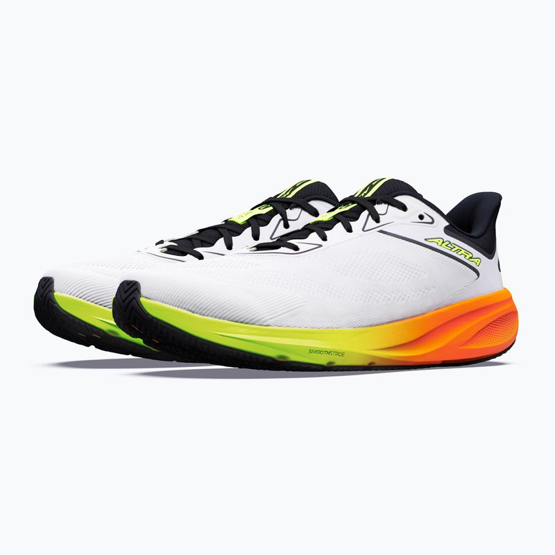 Мъжки обувки за бягане  Altra Motiv FLX white/black/safety yellow 2