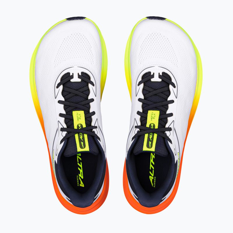Мъжки обувки за бягане  Altra Motiv FLX white/black/safety yellow 3
