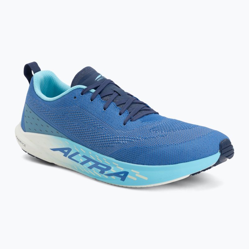 Мъжки обувки за бягане Altra Vanish Pulse victoria blue/bluefish