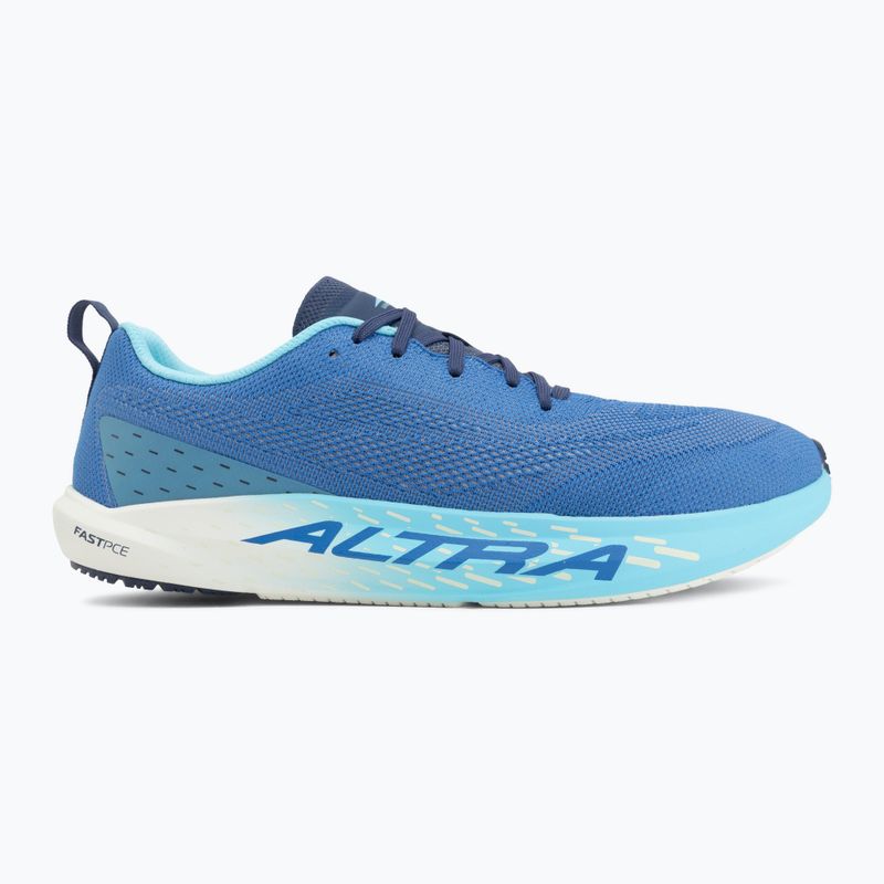 Мъжки обувки за бягане Altra Vanish Pulse victoria blue/bluefish 2