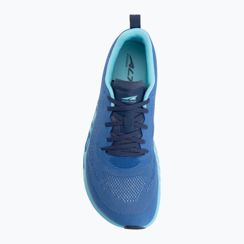 Мъжки обувки за бягане Altra Vanish Pulse victoria blue/bluefish 5