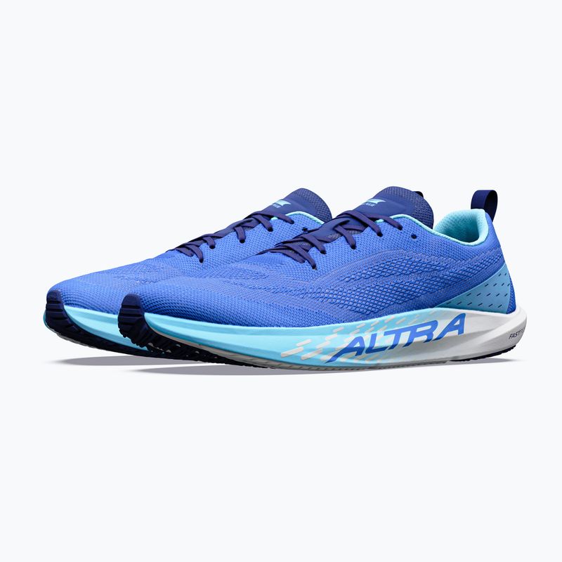Мъжки обувки за бягане Altra Vanish Pulse victoria blue/bluefish 2
