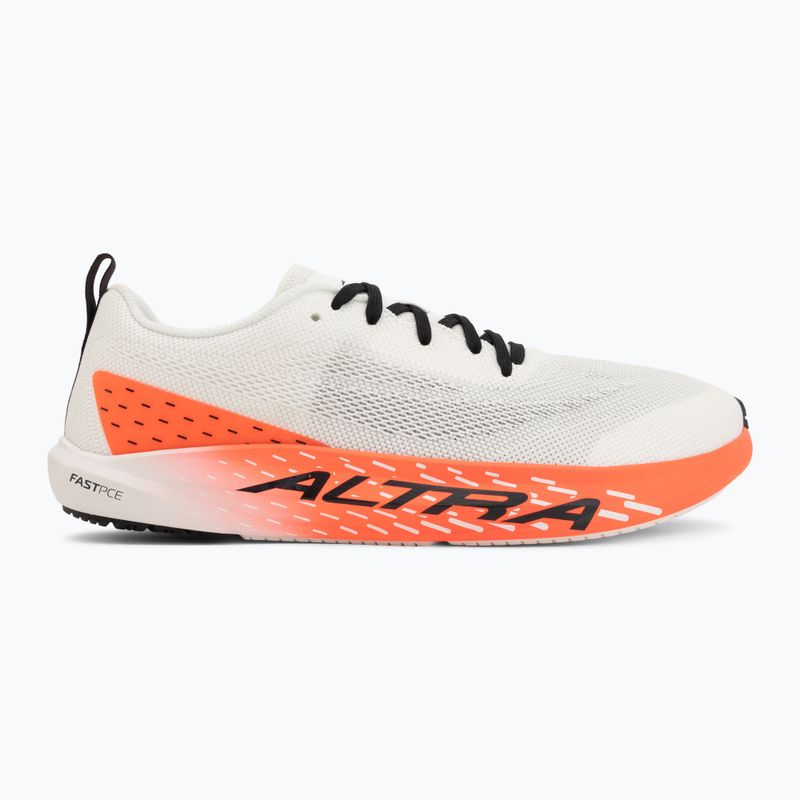Мъжки обувки за бягане  Altra Vanish Pulse white/black/firey coral 2