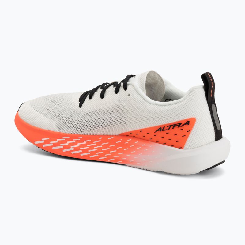 Мъжки обувки за бягане  Altra Vanish Pulse white/black/firey coral 3