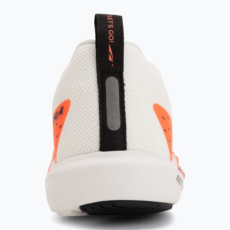 Мъжки обувки за бягане  Altra Vanish Pulse white/black/firey coral 6