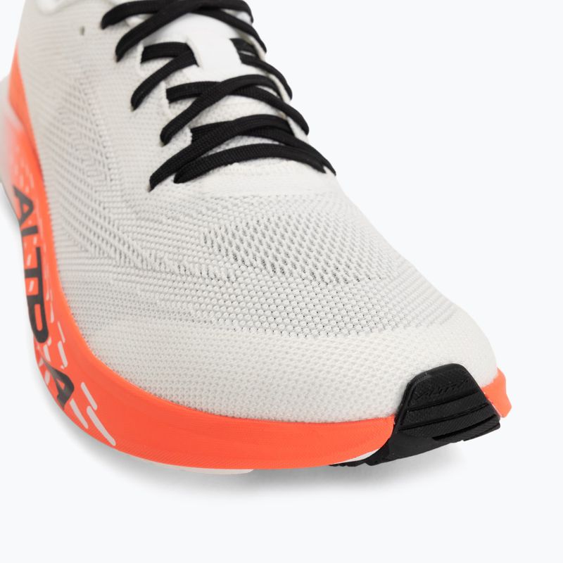 Мъжки обувки за бягане  Altra Vanish Pulse white/black/firey coral 7