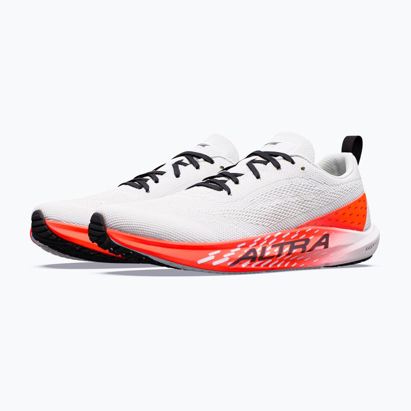 Мъжки обувки за бягане Altra Vanish Pulse white/black/firey coral 2