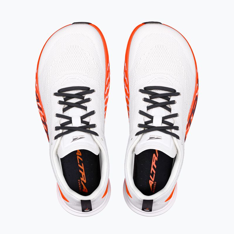 Мъжки обувки за бягане Altra Vanish Pulse white/black/firey coral 3