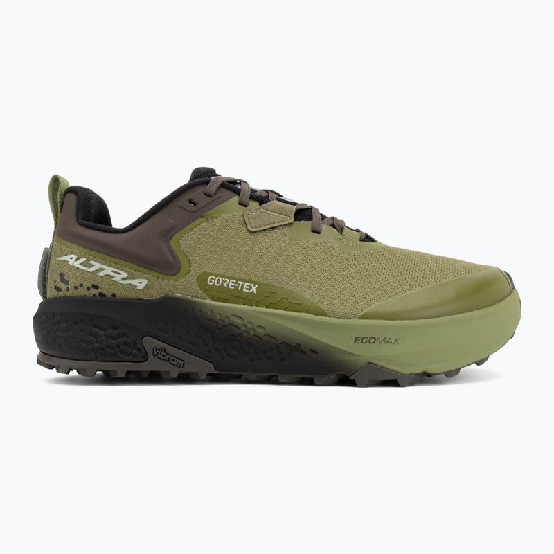 Мъжки обувки за бягане  Altra Timp 6 GTX Iguana/Silver 2