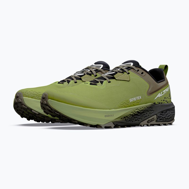 Мъжки обувки за бягане Altra Timp 6 GTX Iguana/Silver 2