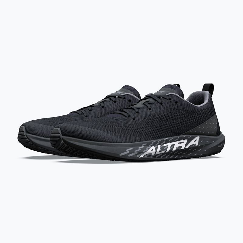 Мъжки обувки за бягане Altra Vanish Pulse black/silver/castlerock 2
