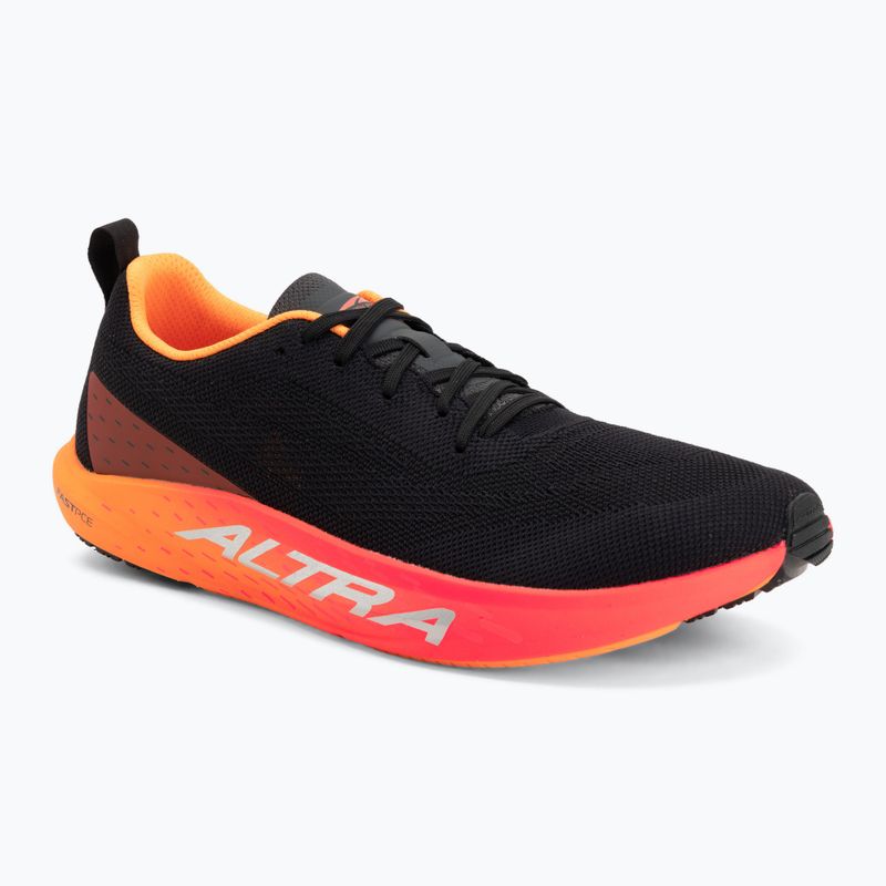 Мъжки обувки за бягане Altra Vanish Pulse black/silver/orange pop