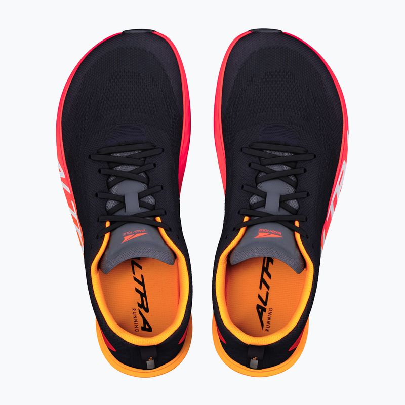 Мъжки обувки за бягане Altra Vanish Pulse black/silver/orange pop 3