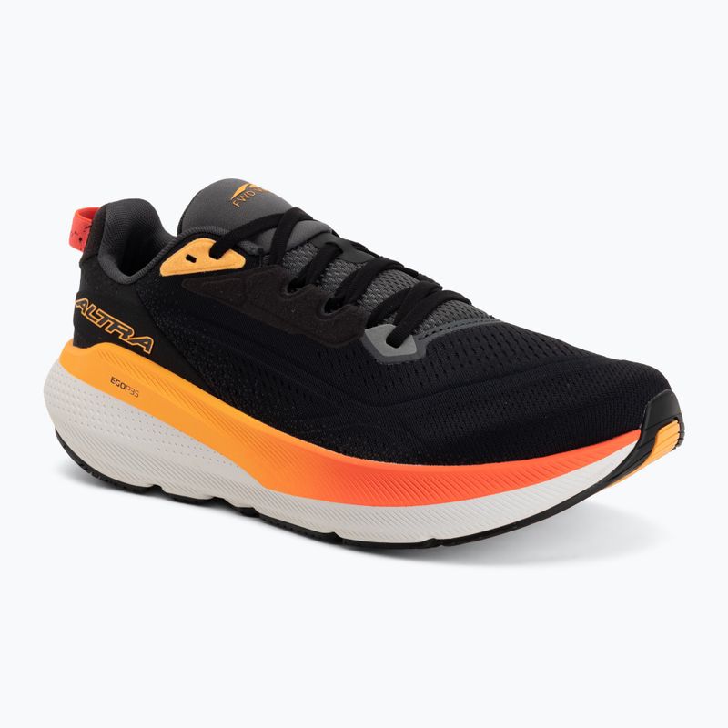 Мъжки обувки за бягане Altra FWD Via 2 black/orange pop/coral