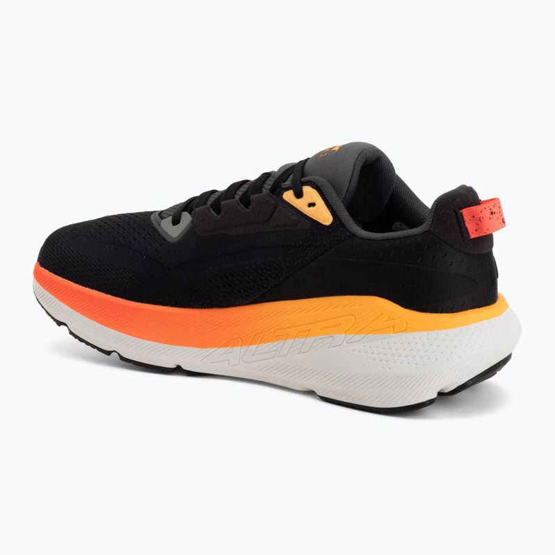 Мъжки обувки за бягане Altra FWD Via 2 black/orange pop/coral 3