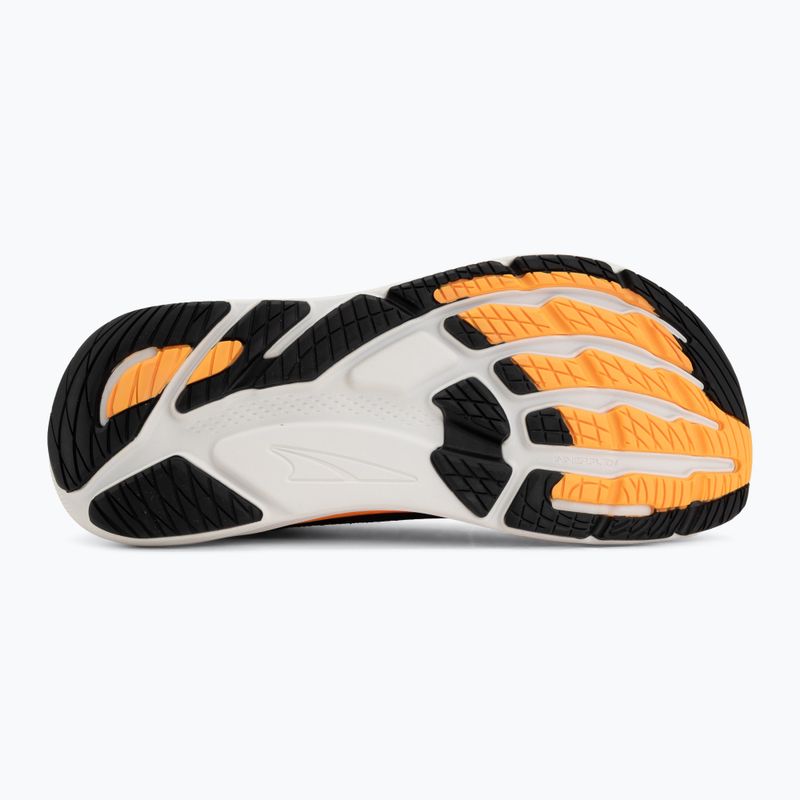 Мъжки обувки за бягане Altra FWD Via 2 black/orange pop/coral 4
