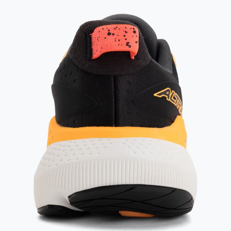 Мъжки обувки за бягане Altra FWD Via 2 black/orange pop/coral 6