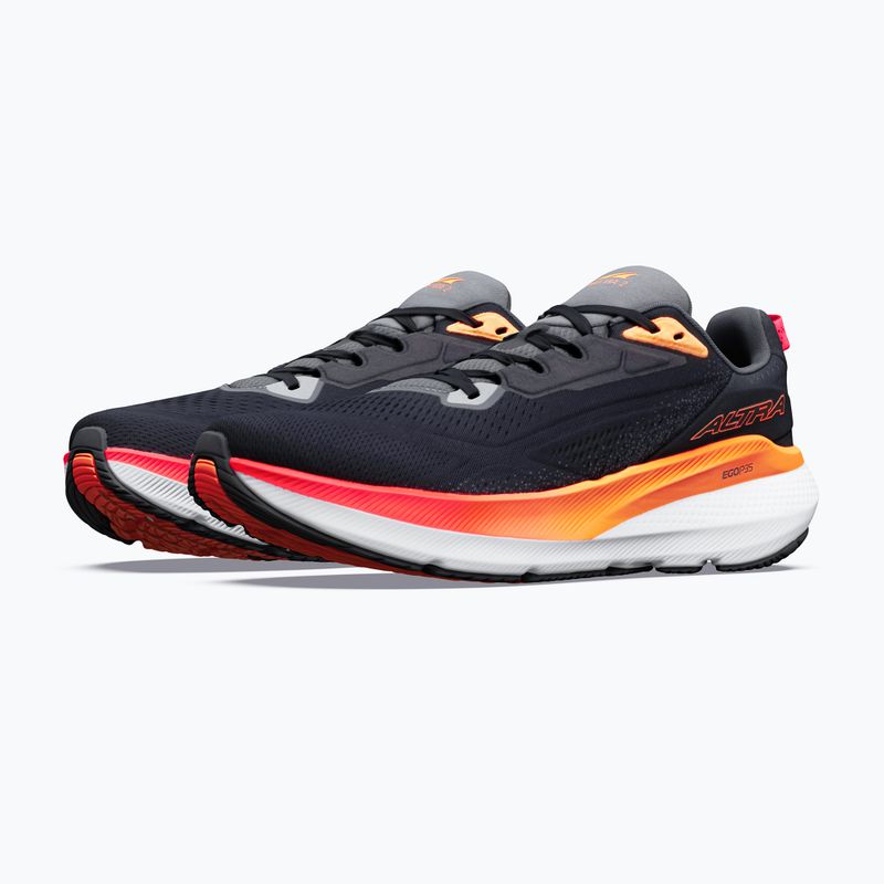 Мъжки обувки за бягане Altra FWD Via 2 black/orange pop/coral 2