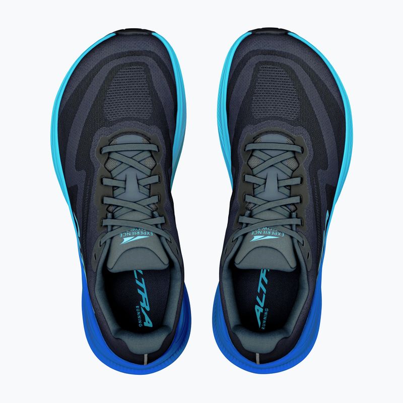 Мъжки обувки за бягане  Altra Experience Flow 3 black/black/bluefish 3