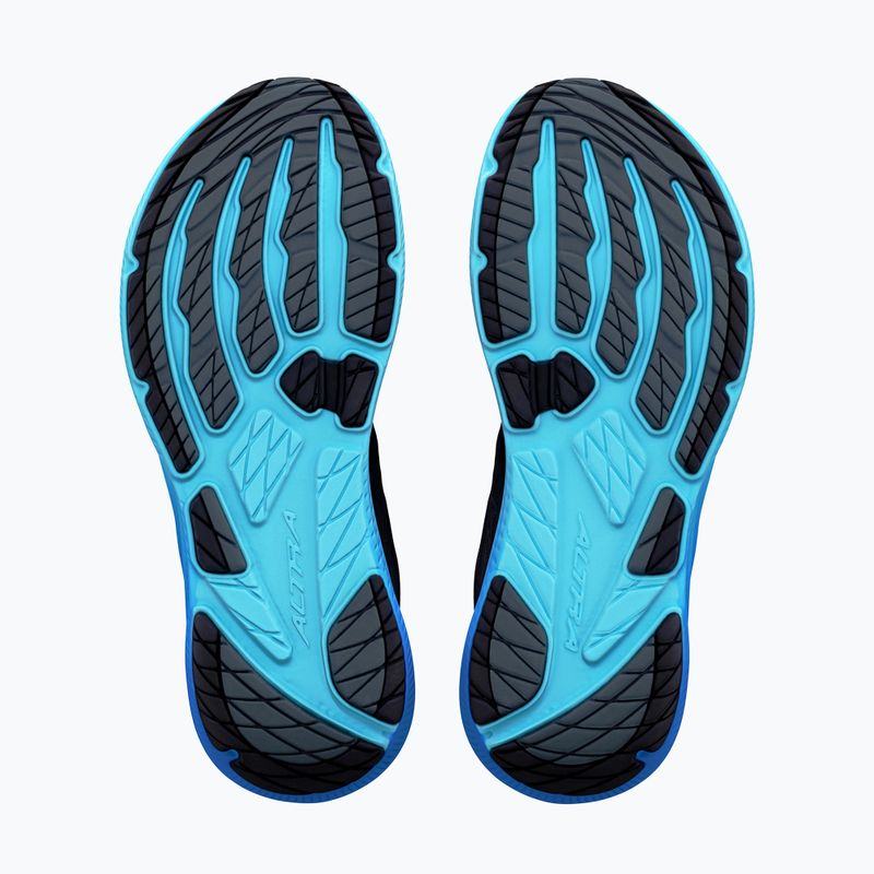 Мъжки обувки за бягане  Altra Experience Flow 3 black/black/bluefish 4