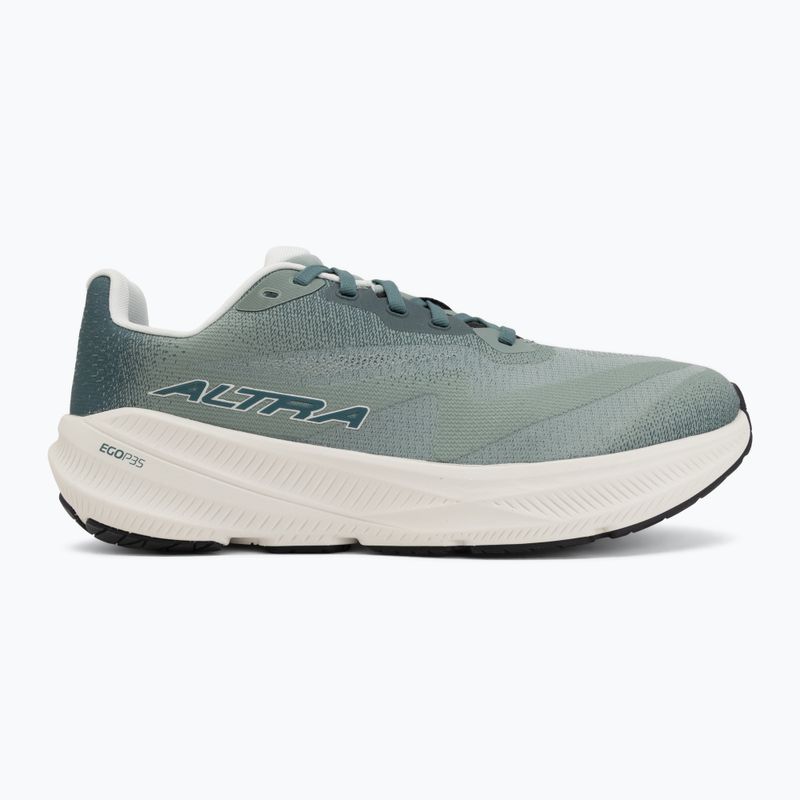Мъжки обувки за бягане Altra Experience Flow 3 green milieu/sea pine/grey 2