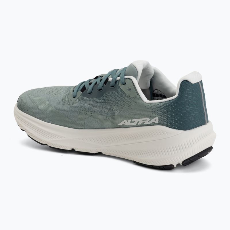 Мъжки обувки за бягане Altra Experience Flow 3 green milieu/sea pine/grey 3