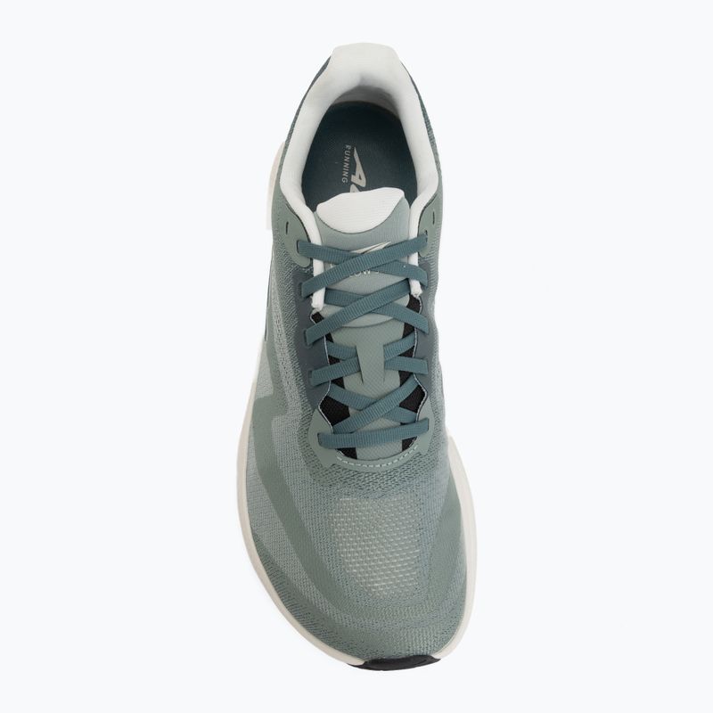 Мъжки обувки за бягане Altra Experience Flow 3 green milieu/sea pine/grey 5