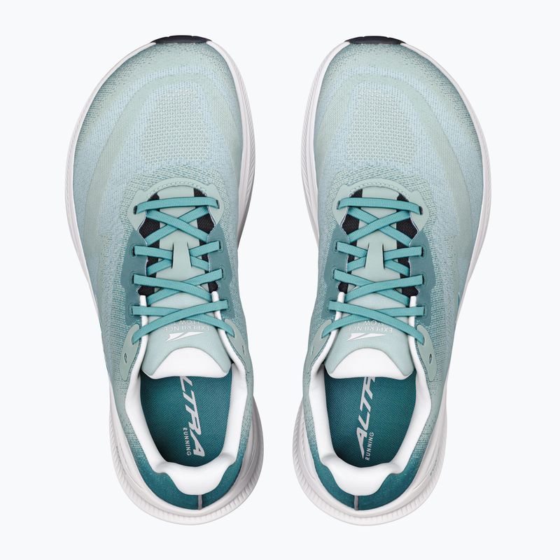 Мъжки обувки за бягане  Altra Experience Flow 3 green milieu/sea pine/grey 3