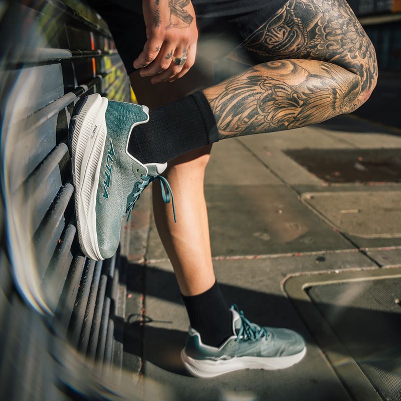 Мъжки обувки за бягане  Altra Experience Flow 3 green milieu/sea pine/grey 8