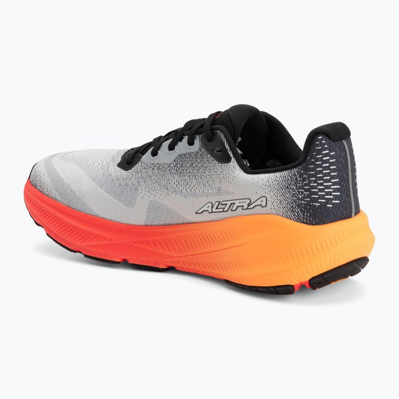 Мъжки обувки за бягане  Altra Experience Flow 3 white/black/orange pop 3