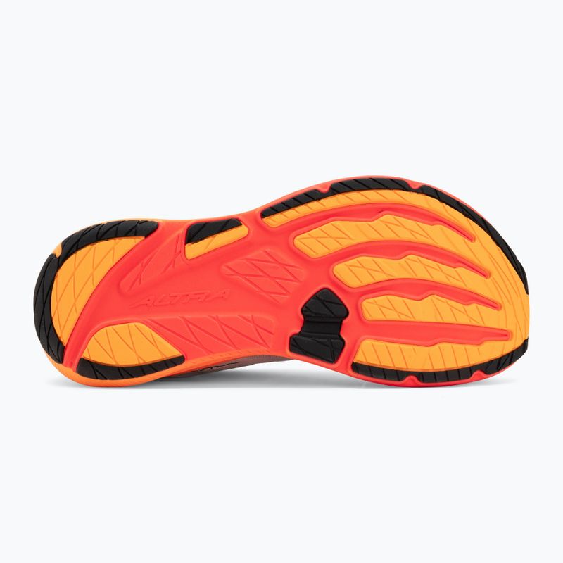 Мъжки обувки за бягане  Altra Experience Flow 3 white/black/orange pop 4
