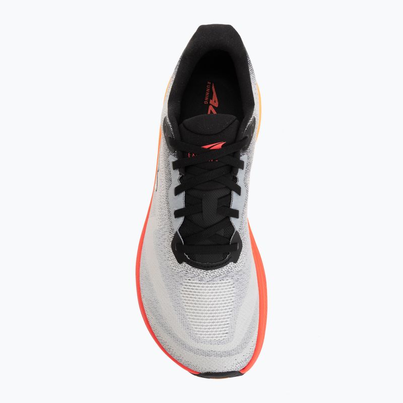 Мъжки обувки за бягане  Altra Experience Flow 3 white/black/orange pop 5