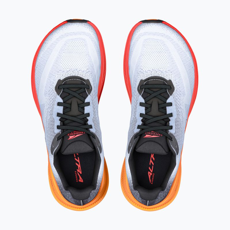 Мъжки обувки за бягане  Altra Experience Flow 3 white/black/orange pop 3