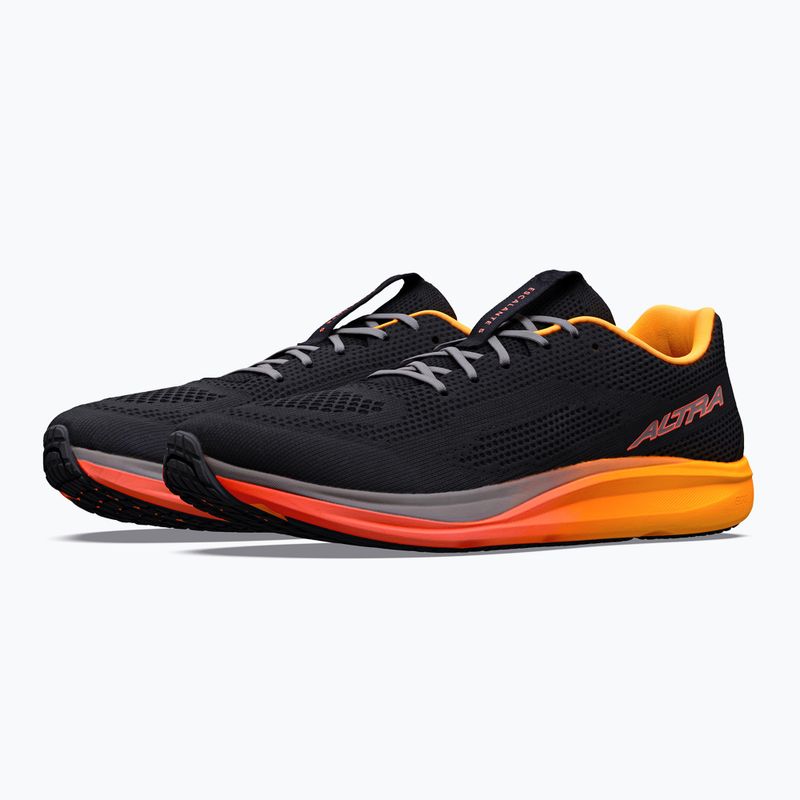 Мъжки обувки за бягане  Altra Escalante 5 black/fiery coral/orange 2