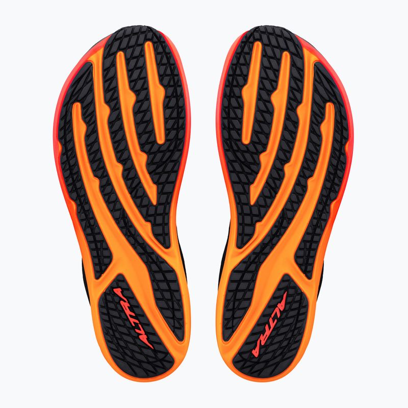 Мъжки обувки за бягане  Altra Escalante 5 black/fiery coral/orange 4