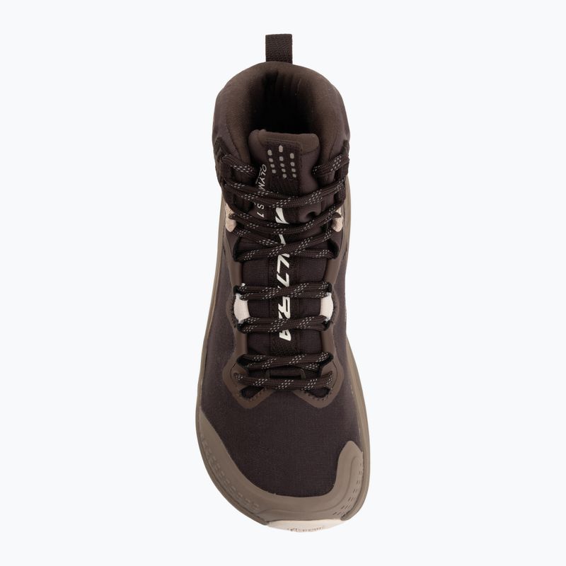 Дамски обувки за бягане Altra Olympus 7 Mid GTX chocolate torte/mountain 5